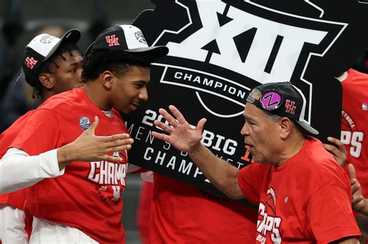 Big 12 tournament bracket, full schedule: Who is playing when?