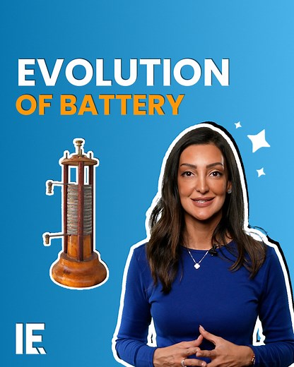 How did batteries evolve from ancient clay jars to the cutting-edge lithium-ion technology we use today? | Interesting Engineering