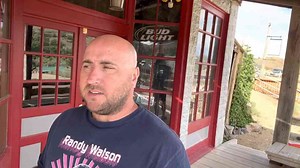 The ghost towns built on gold and loss