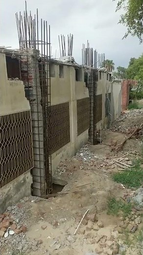 Retrofitting of column | column jacketing