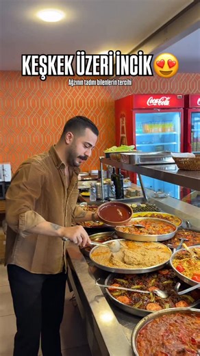 EMRE BOĞA | Keşkek üzeri incik😍 | Instagram