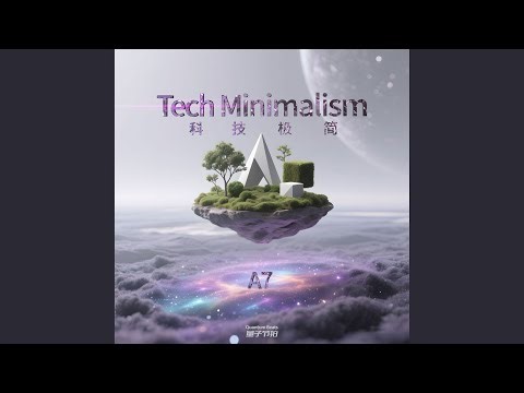 科技极简 A7（Tech Minimalism A7） (Version 14)