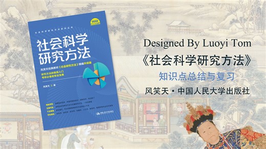 【社会科学研究方法·复习】5-4PPS抽样