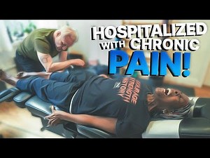 CRIPPLED with Chronic Foot Pain ~ In & Out of Hospitals ~ AMAZING TRANSFORMATION with Chiropractic!