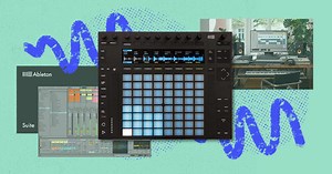 Get Ableton Live 11 Suite and a Push 2 for 35% Off