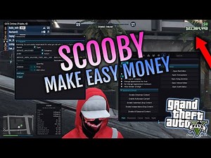Scooby Mod Menu: EASY $15,000,000 Every 2 Minutes