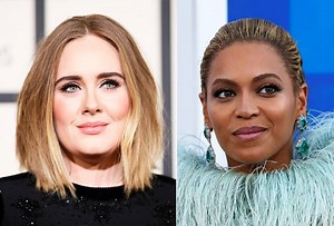 Grammy Awards shape up as clash of pop titans Beyonce and Adele