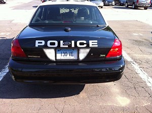 Vernon Police Make a Slew of Weekend Arrests