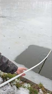 Ice fishing rig for more success on the water #fishing #fishing
