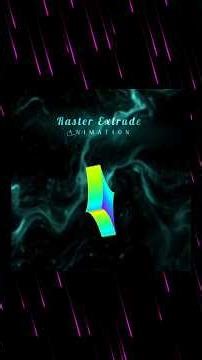 Spectral Map Effect Tutorial 🔐 Alight Motion Tutorial #alightmotionesiting #shortsvideo #edit