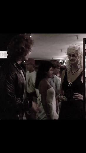 The Lost Boys: Iconic 80s Movie Tribute Edit
