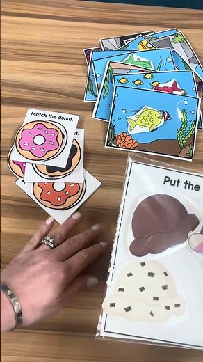 Fine Motor Skill & Task Initiation Activities