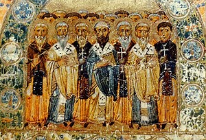 Fathers of the Church, Part 1: The Greek (or Eastern) Fathers