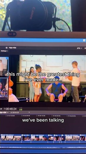 4.20.26 High High School Musical 🏀⛹️‍♀️