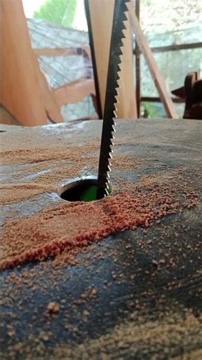 Hand-Forged Wood Cutting Chisel & Saw ❤️ Blacksmith Making Traditional Tools 👍 #handmade #skills