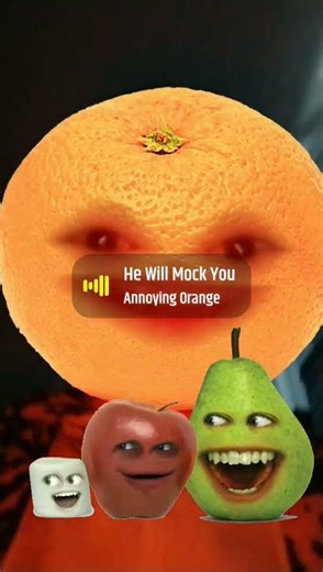 I'm The Annoying Orange #annoyingorange