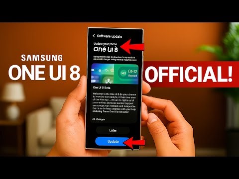 Samsung One UI 8.0 Android 16 - THAT'S INSANE!!