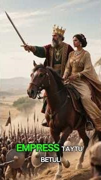 Battle of Adwa (1896): How Ethiopia Defeated Italy and Shocked Europe | Africa’s Greatest Victory