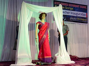 Meet Iris, India's first AI teacher