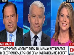 Kirsten Powers vs. Steve Cortes: When The National Security Apparatus Is Weaponized For Political Purposes, That Is A Coup