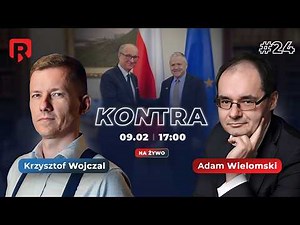 KONTRA #24 Rymanowski, Wojczal, Wielomski: Rose vs. Czarzasty