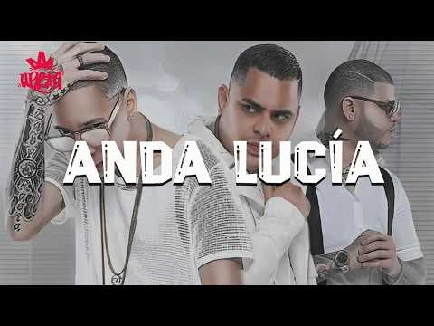 baby rasta y gringo - Anda Lucía (Letra) feat. Farruko
