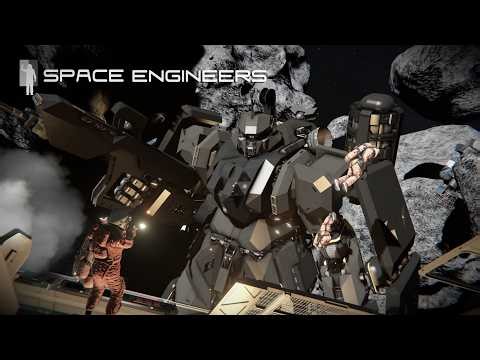 [Space Engineers]MS Carrier WIP