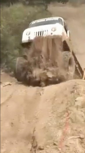 We are trying to make the worlds most capable off-road Jeep FC. A Cab-Over Rock Crawler 😳 #jeepfc