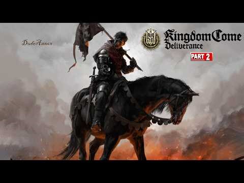 Kingdom Come Deliverance Gameplay Malayalam | Part 2