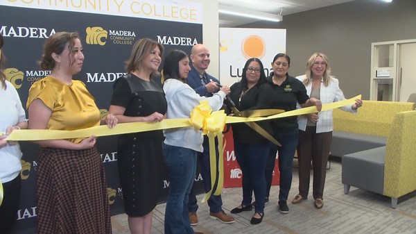 Madera college opens new multicultural and veterans centers