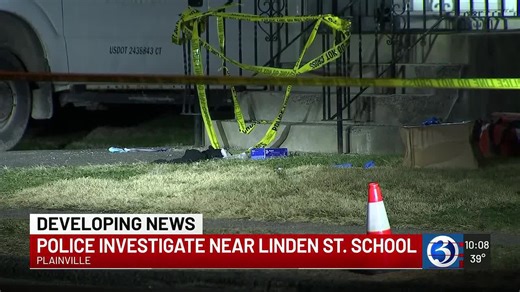 Man kills girlfriend, two children before taking his own life at Plainville home