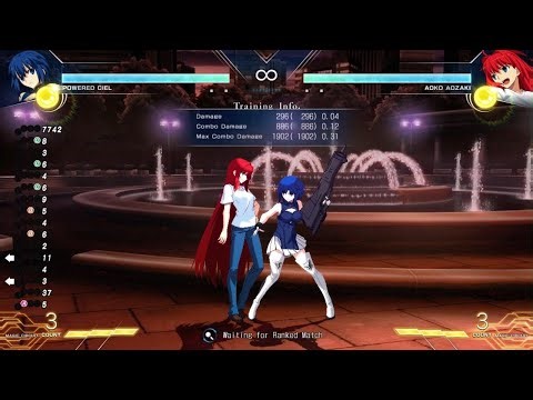 Melty blood vibes pt 8