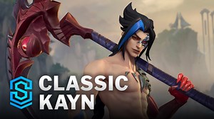 Classic Kayn is coming soon in Patch 3.5 | Skinspotlights