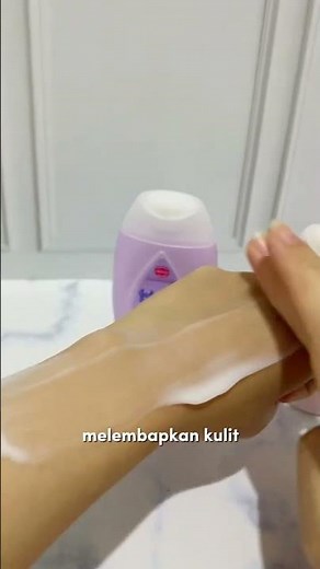 Review Johnsons Baby Lotion