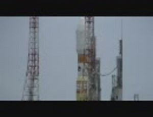 【長谷】H-IIBロケット試験機1号機／HTV-1打ち上げ動画