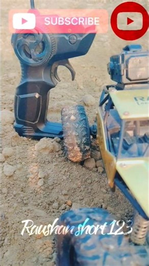 Remote control rock crawler car 🔥🔥 #rccars #shorts #automobile