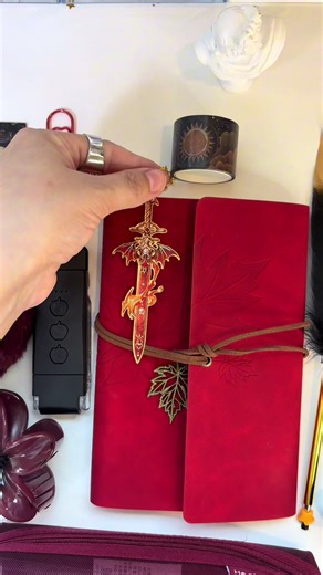 To order, visit onceuponabundle.net, choose your Mystery Bundle, pick your color, quantity, leave your notes — and I’ll create it just for you ✨#bookishbundle #mysterybundle #giftidea #asmr