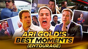 Ari Gold's best moments from All Seasons of Entourage