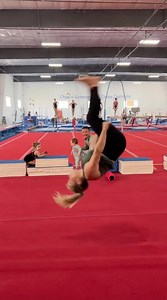 1.7M views · 6.5K reactions | Four-time Olympic medalist Shawn Johnson showing her kids that mom has got skills in the gym.  (via Shawn Johnson East) | NBC Olympics & Paralympics | Facebook