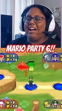 MARIO PARTY 6 - MORE MARIO CONTENT!