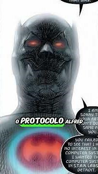 Batman loses Alfred... and becomes a killing machine that eliminates the Justice League 😱💀