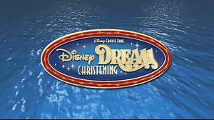 With a dash of Disney magic and a surprising twist, a helicopter hoisted a 16-foot "champagne bottle" across the bow of the Disney Dream during a christening ceremony officially welcoming the newest ship to the Disney Cruise Line family. Serving the traditional role of godmother for the Disney Dream christening was Jennifer Hudson, the Academy Award and Grammy Award winner whose own dreams of stardom began when she was a performer on the Disney Wonder ship in 2003. | The Disneyverse