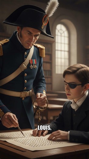Louis Braille: The Blind Genius Who Lit Up the World
