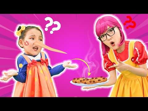 🍪 Who Took the Cookies? 🤔 + Where Is My Toy? | Funny Kids Songs & Nursery Rhymes Compilation 🎶