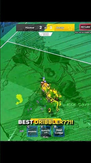 Egoist GK as Reworked NEL Bachira??!! 💀🥀 #bluelockrivals #roblox #robloxshorts #bluelock #donlorenzo