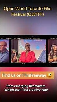 11 years of storytelling.Submit now on FilmFreeway.#OWTFF #SubmitYourFilm #IndependentFilm