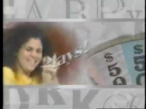 Wheel of Fortune promo 1993