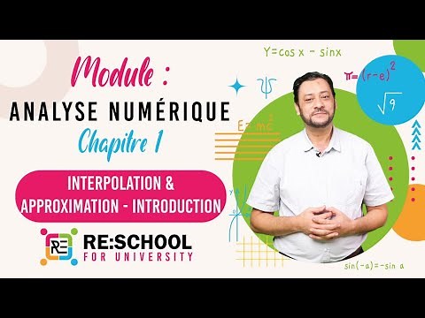 Chapter 1: Interpolation and Approximation - Introduction