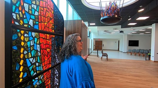 New leadership and slow rebuilding amidst Jewish High Holidays