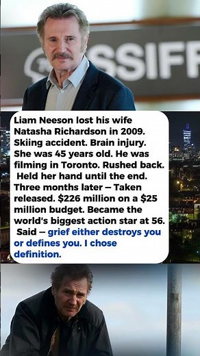 His Own Studio Said He Was Too Old at 40. He Made $3 Billion at 50.
